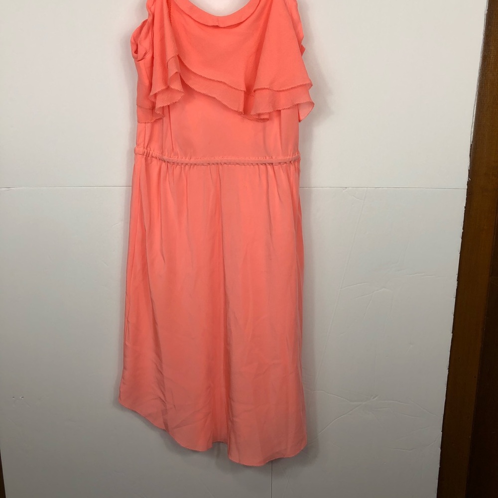 Aritzia’s Wilfred 100% Silk Emmanuel Dress Sz XS - Picture 3 of 9